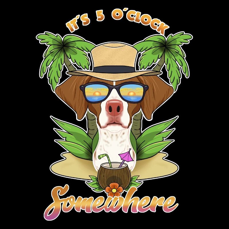 It Is 5 OClock Somewhere Drinking Brittany