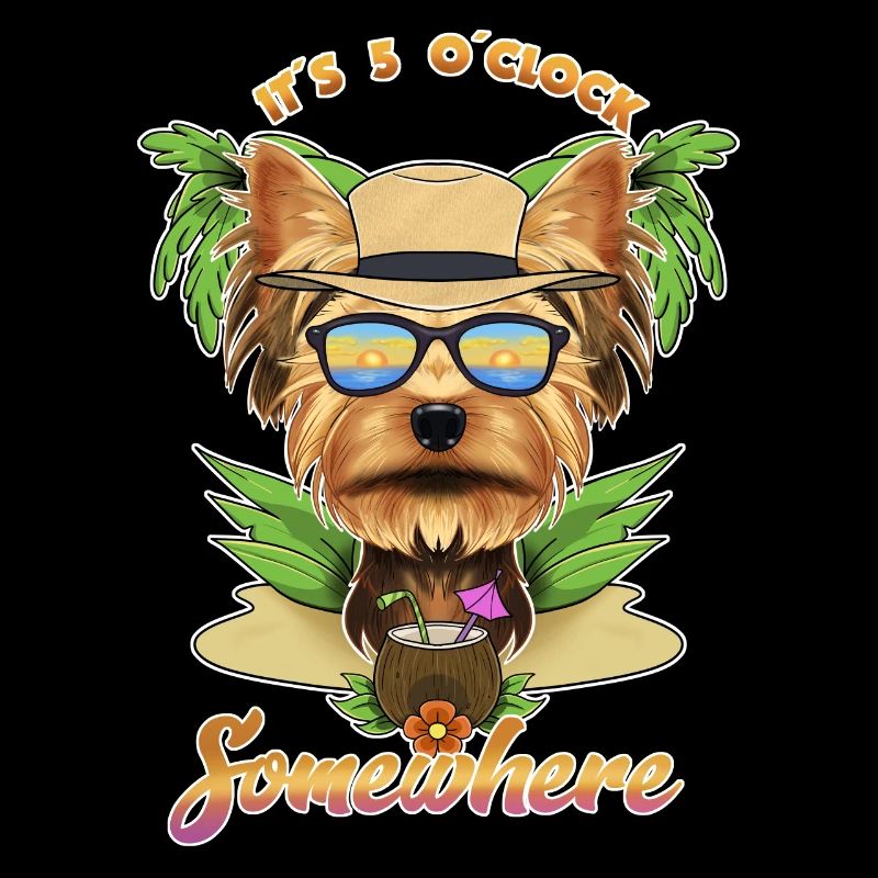 It Is 5 OClock Somewhere Drinking Yorkshire