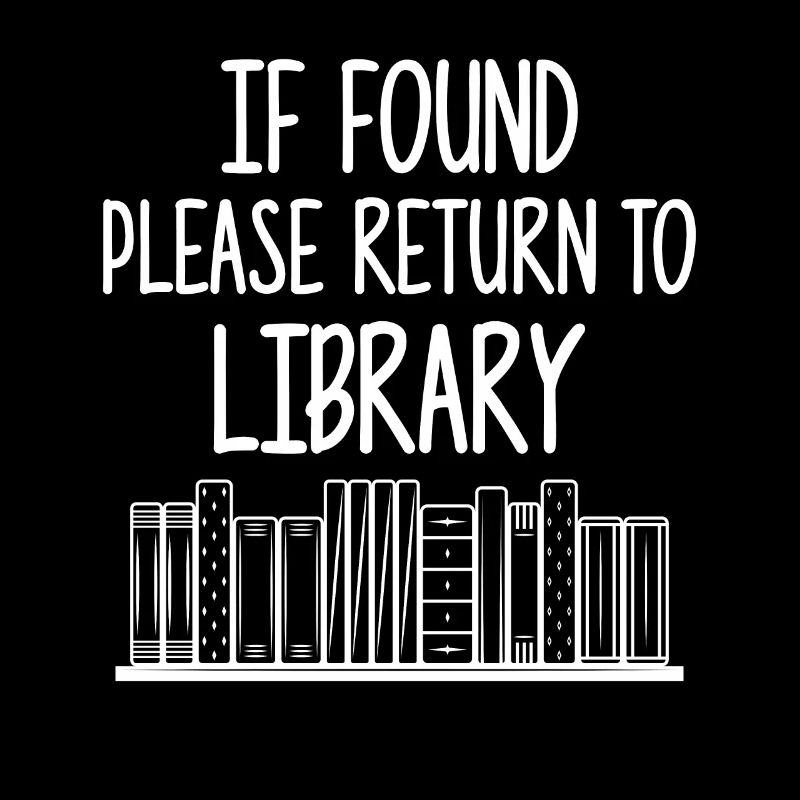 If Found Please Return to Library