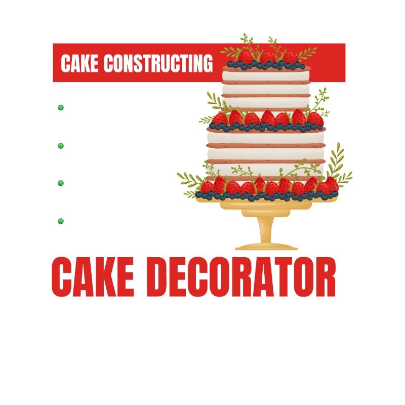 Construction de gâteau Cuisson Gâteau Cupcake