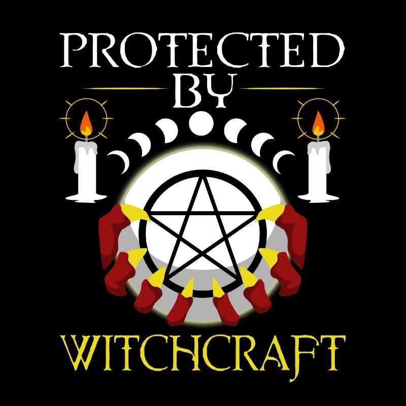 Protected By Witchcraft
