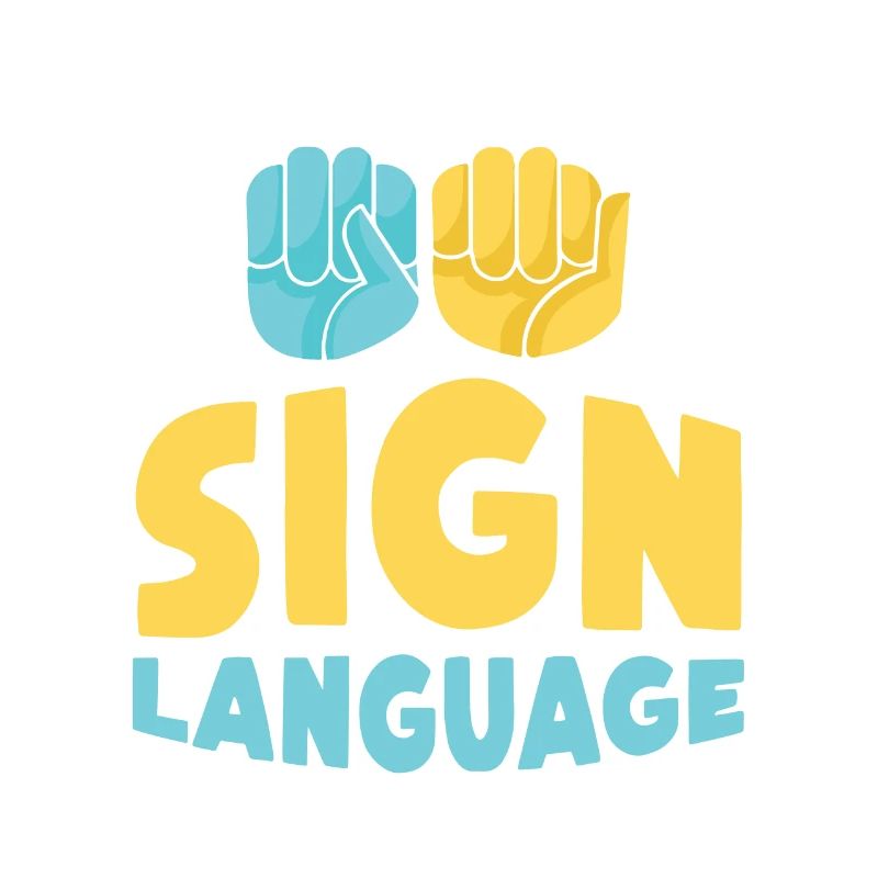 I teach Sign Language Sign Awareness