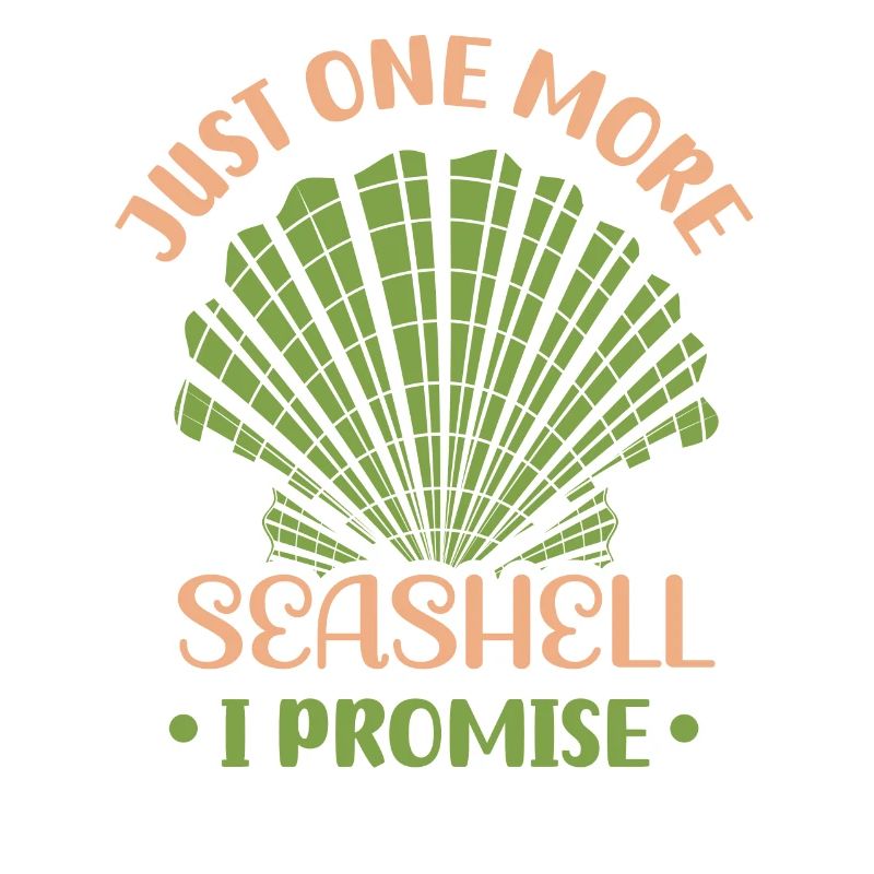 Only One More Shell I Promise It Shells