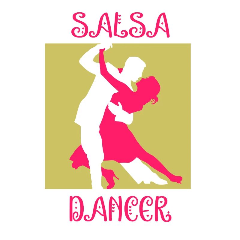Salsa Tänzerin Tanzen Hobby Tanz Tänzer