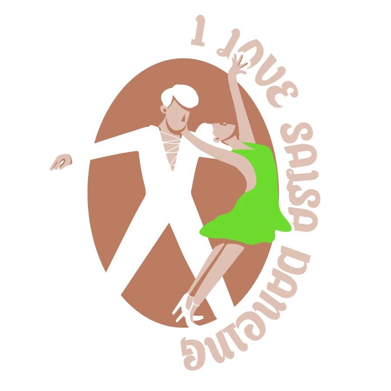 I love salsa dancing hobby dance dancer