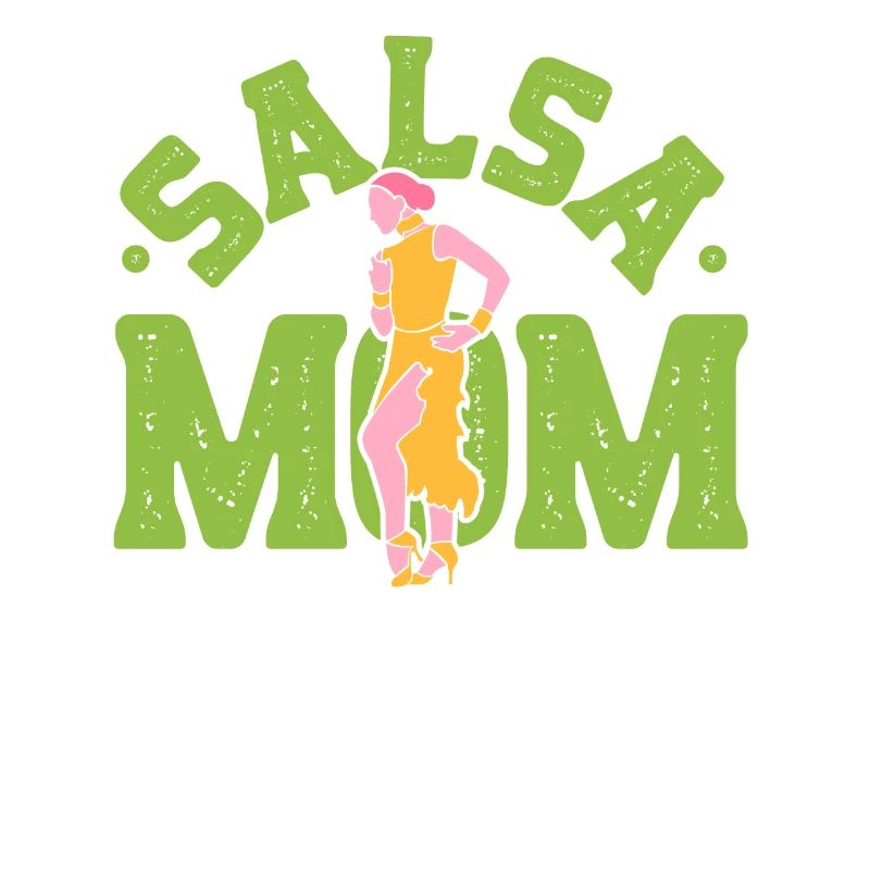 Salsa Mama Danse Hobby Dancer Danse