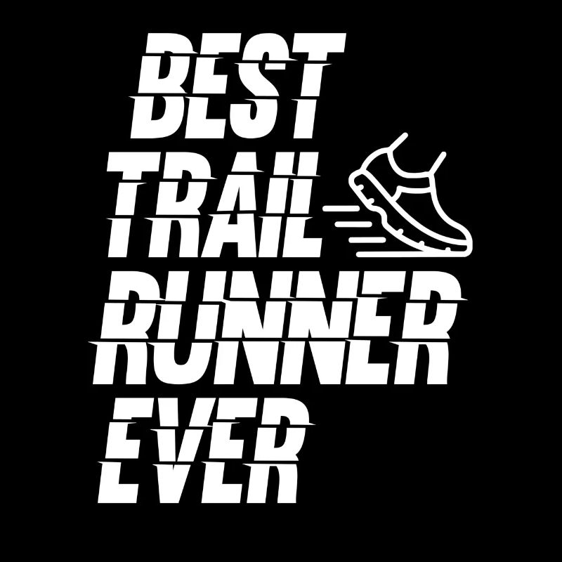Best Trail Runner ever Running Trail Run