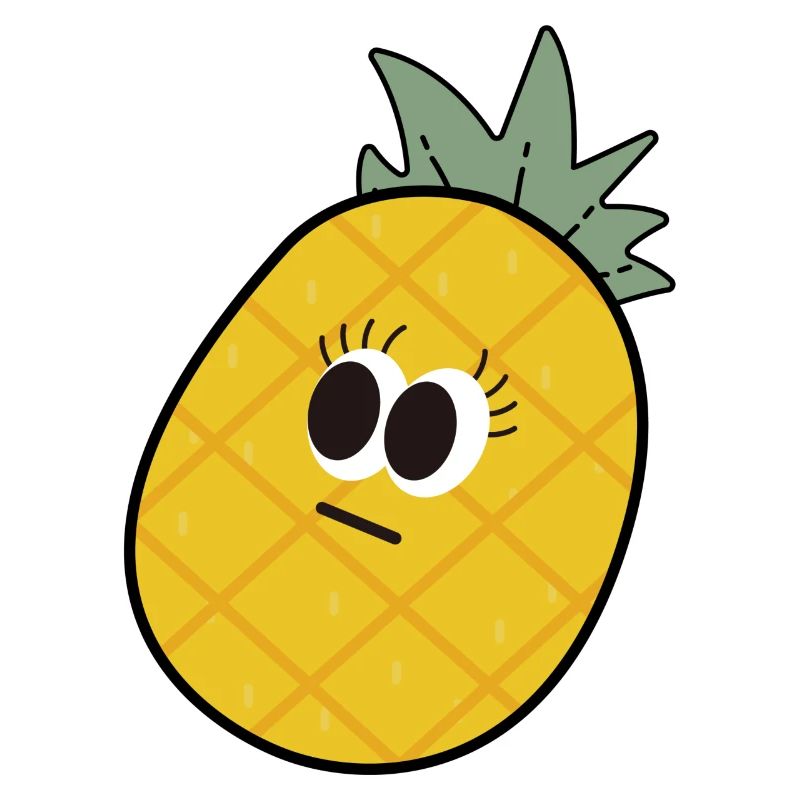 Babys Ananas