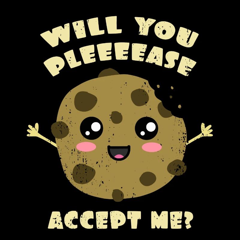 Will You Please Accept me – Cookie