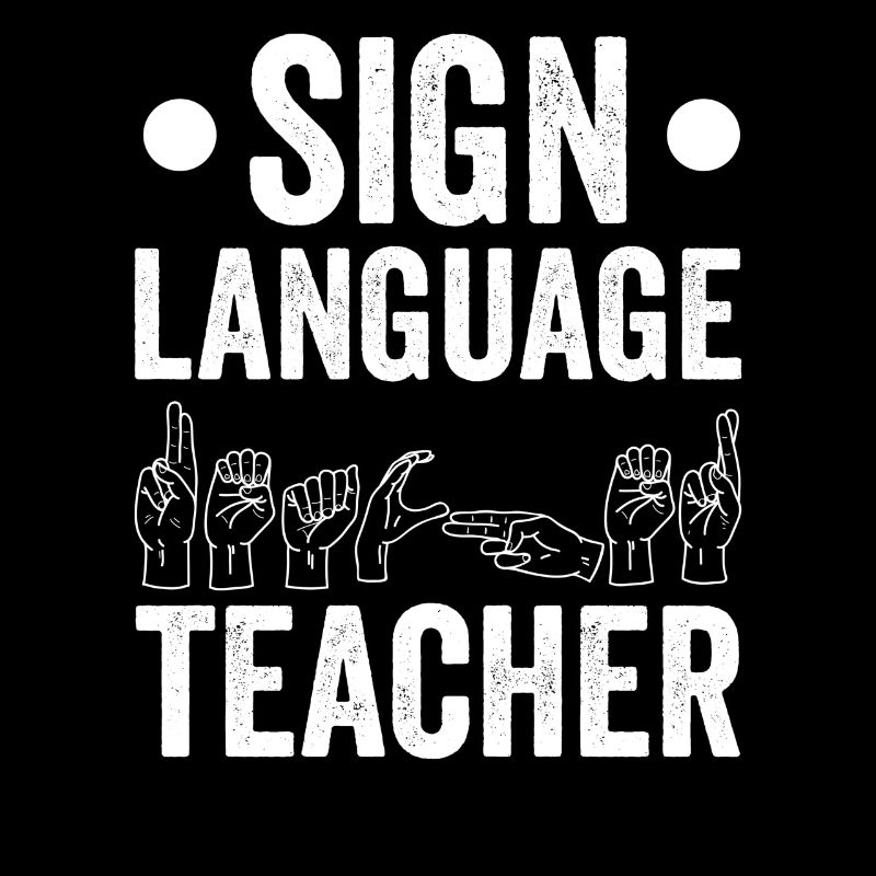 Gebärdensprache Lehrer Gebärden Awareness Gestik