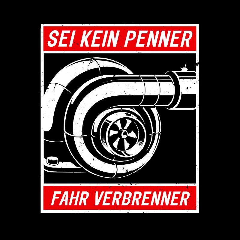 Don't be a penny drive combustion engine