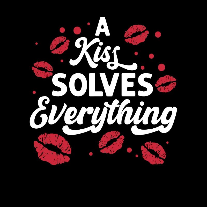 Problème Kissing Solution Relation Partenaire Baiser