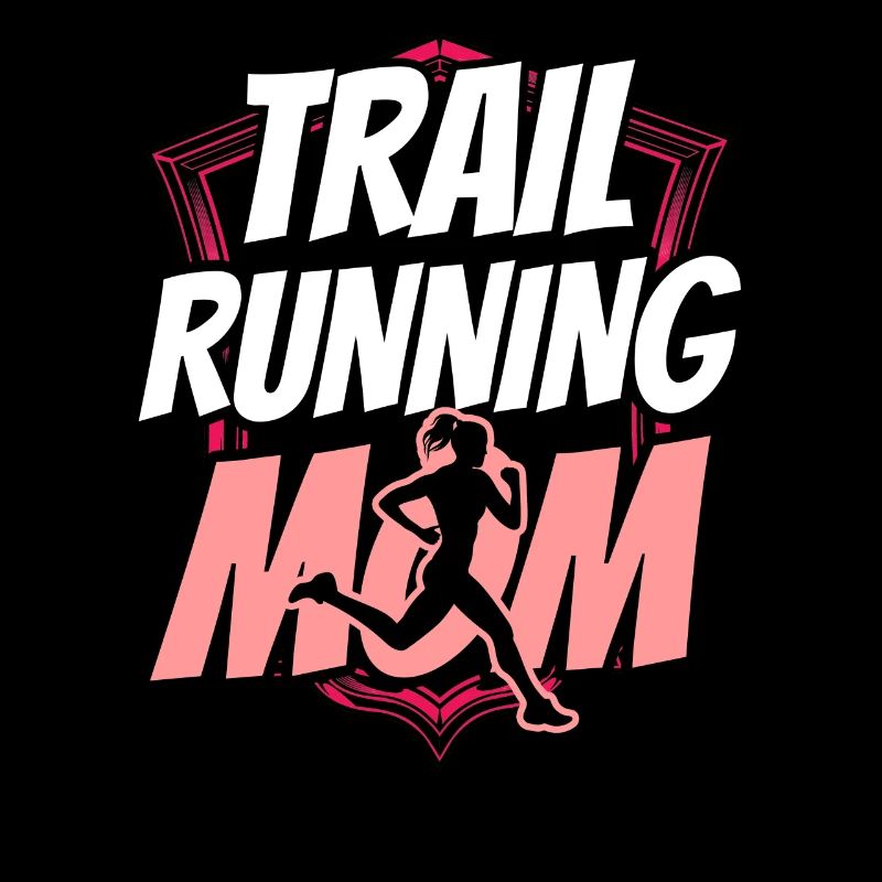 Trail Running Mama Runner Course de trail Running