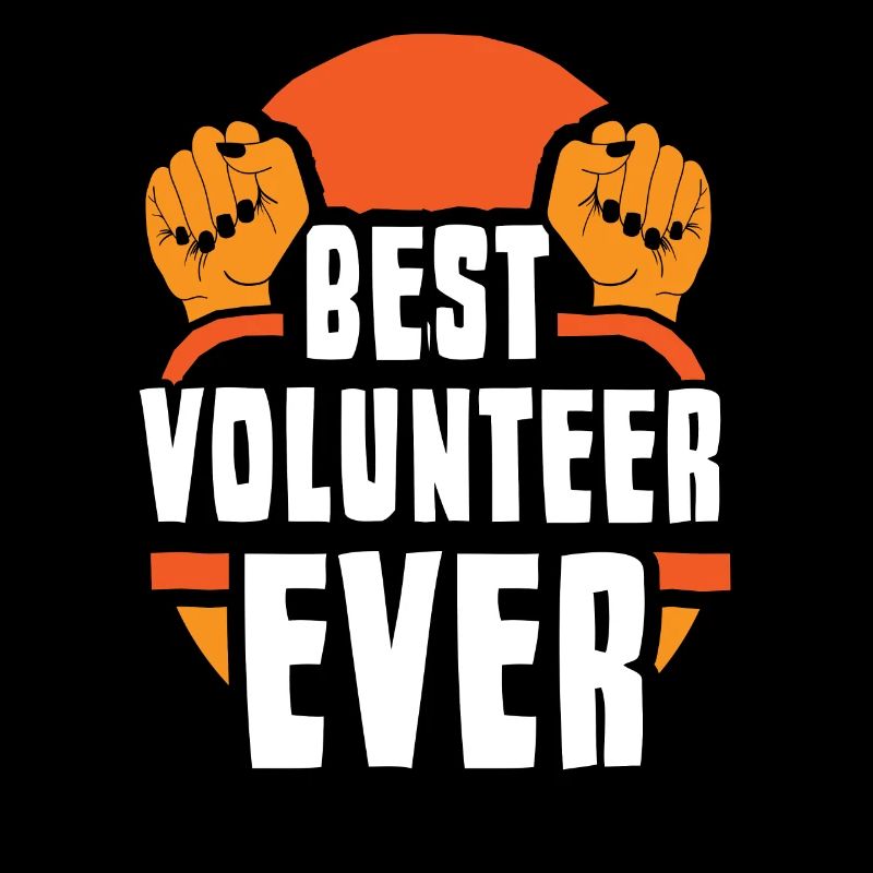 Bester Freiwilliger Aller Zeiten Beruf Freiwillig