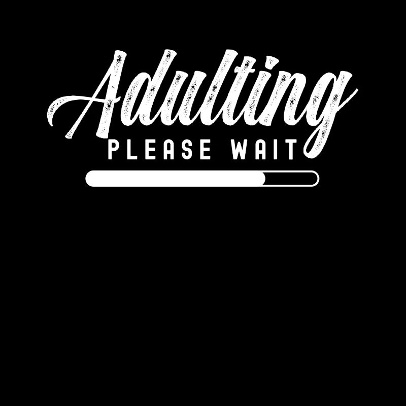 Growing up please wait birthday puberty