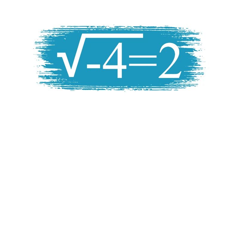 Funny Math Saying Complex Numbers