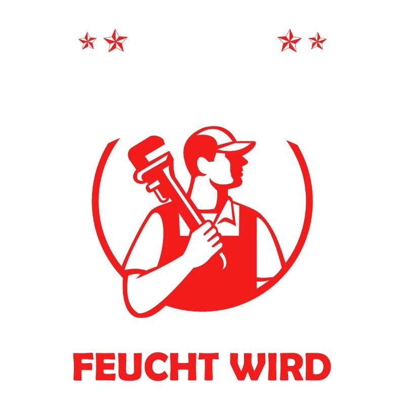 Echte Kerle kommen wenns feucht wird