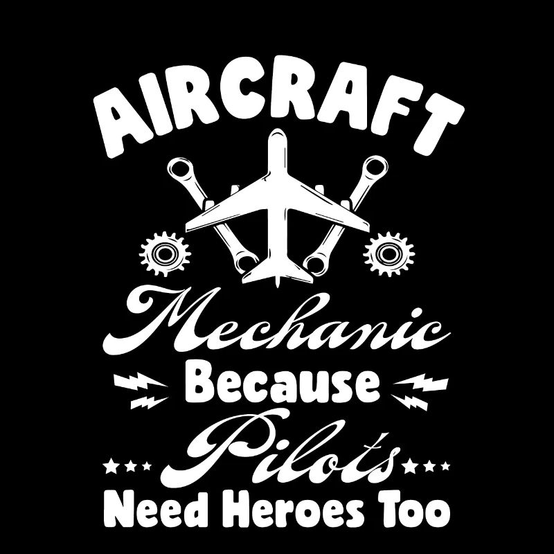 Helicopters & Airplanes Maintenance Engineers Geschenk