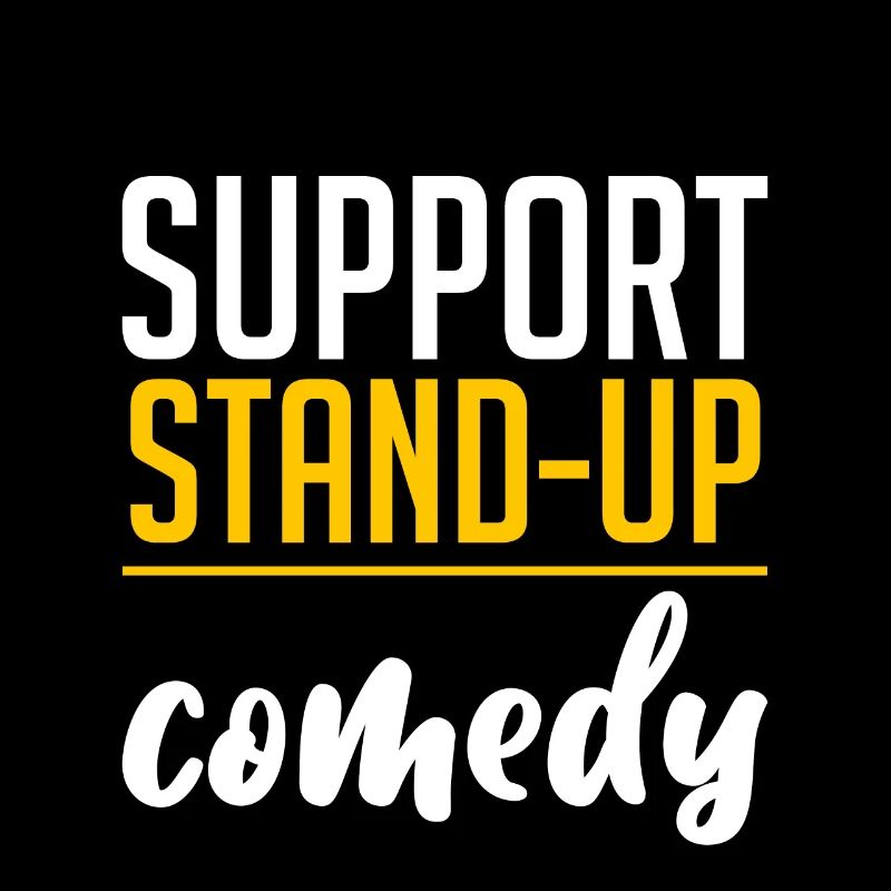 Support Stand Up Comedy 4