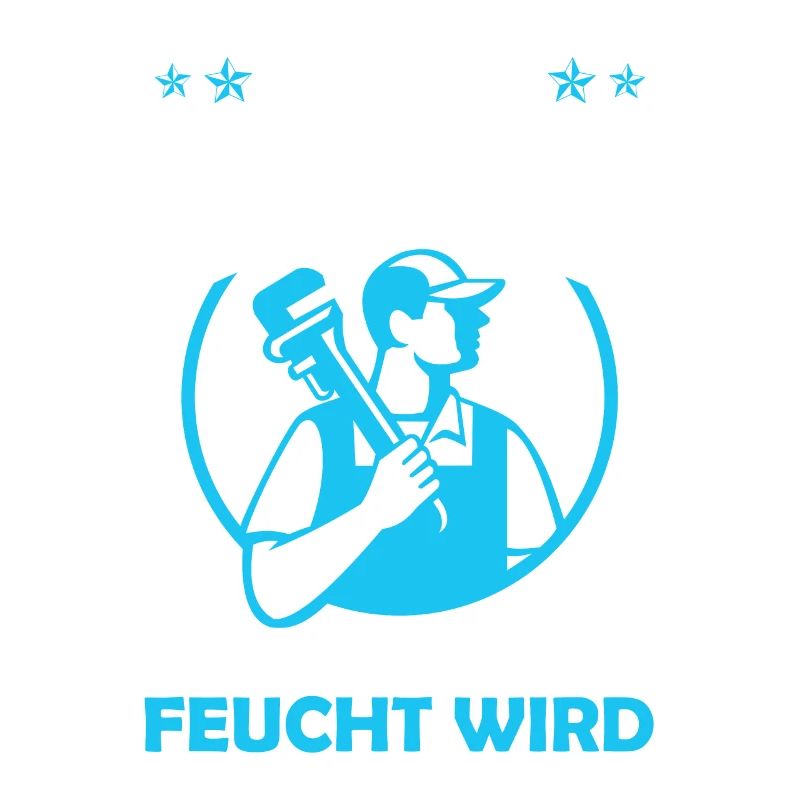 Echte Kerle kommen wenns feucht wird