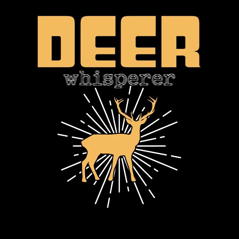 Deer Whisperer