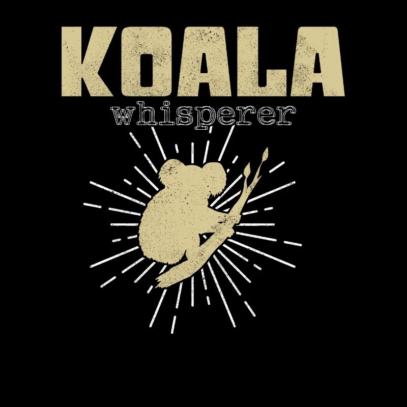 Koala Flüsterer