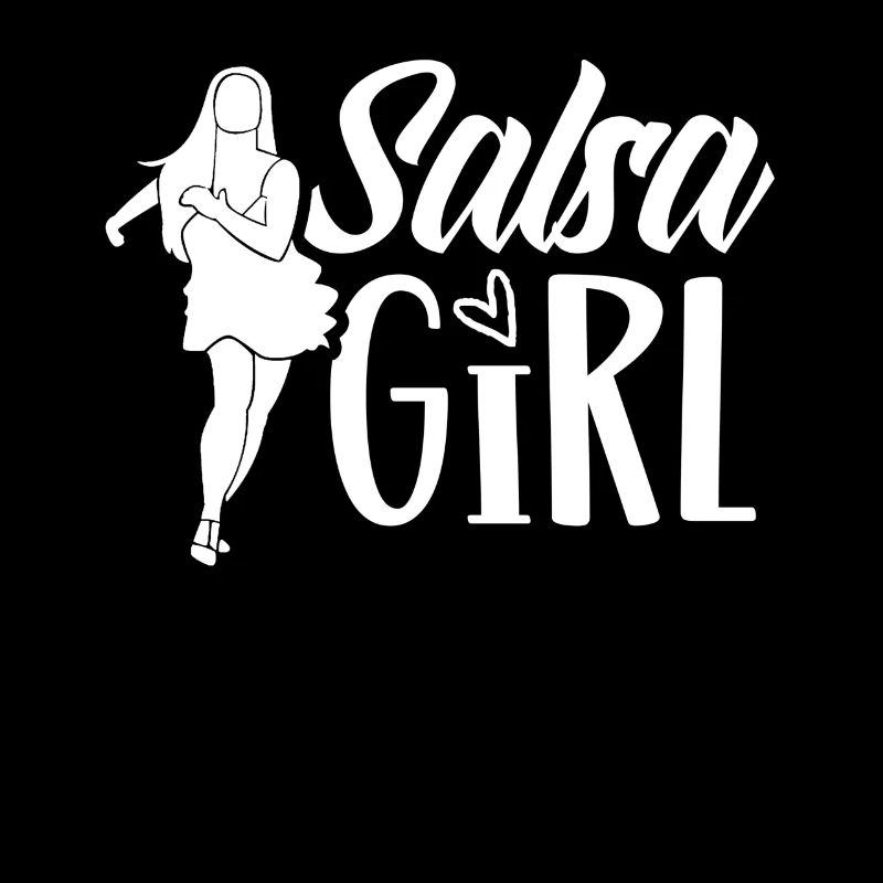 Salsa Filles Danseuses Danses Danse Passe-temps