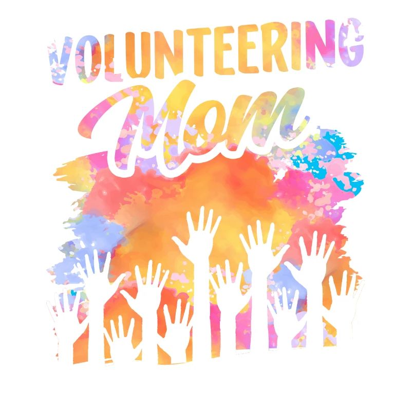 Mère bénévole Profession bénévole