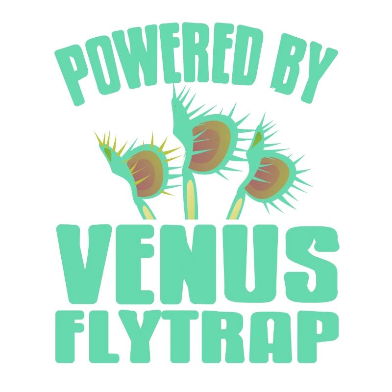 Propulsé par Venus Flytrap Cool Carnivorous Plant