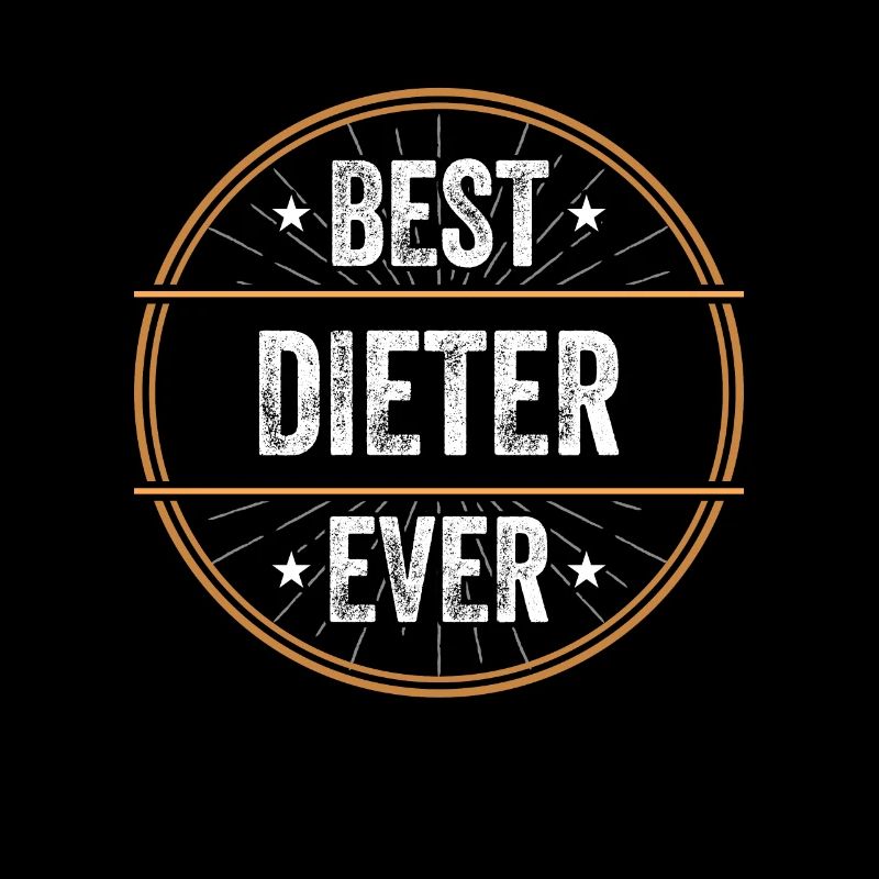 Best Dieter Ever First Name Name Gift