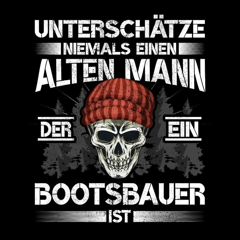 Bootsbauer Schiffsbauer