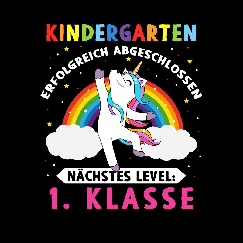 Kindergarten completed Next Level 1 Class