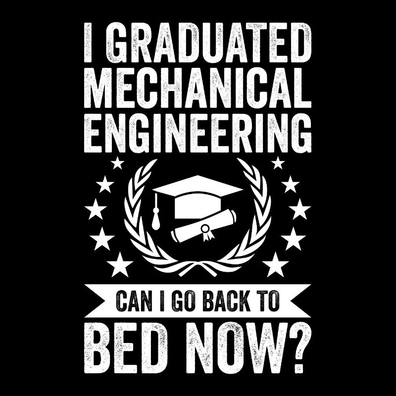 I have completed mechanical engineering