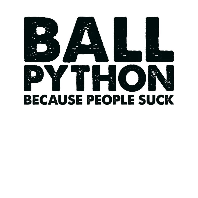 Les gens sucent le serpent python roi