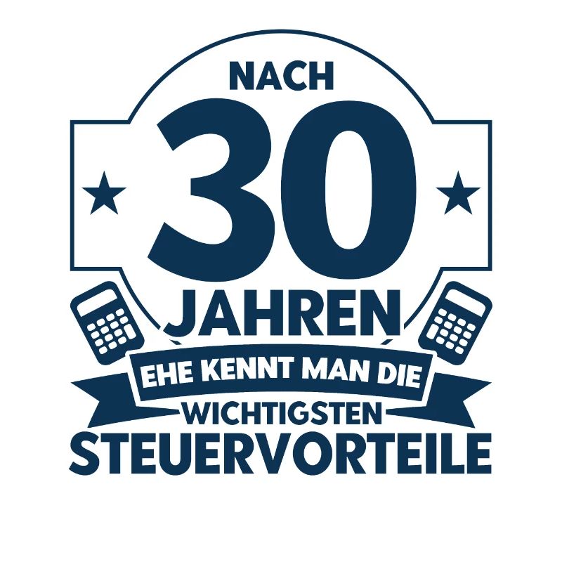 Perlenhochzeit Ehepaar 30. Hochzeitstag Geschenk