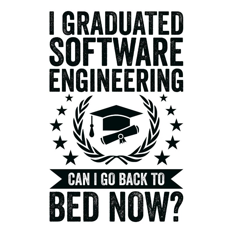 I have completed Software Engineering