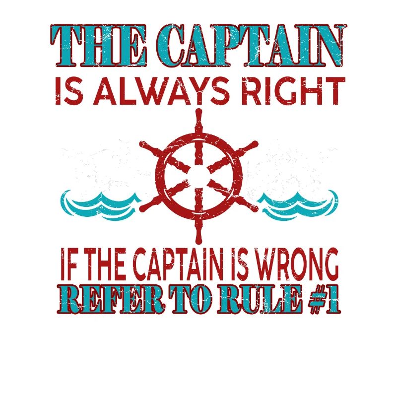 Règles de navigation Capitaine de bateau