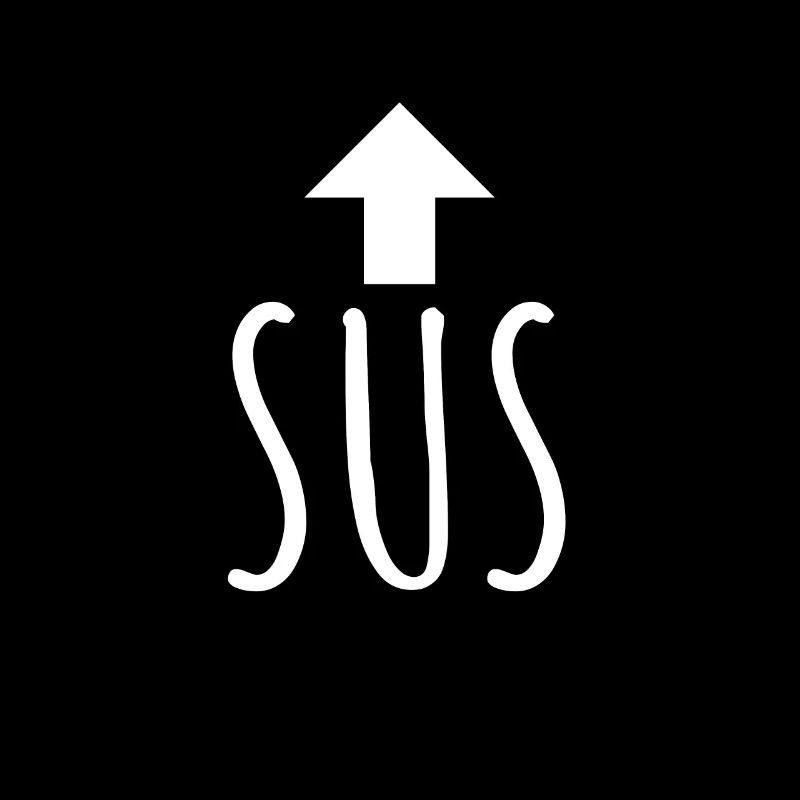 Sus (Arrow) Crew mate Memes Imposter Funny Game