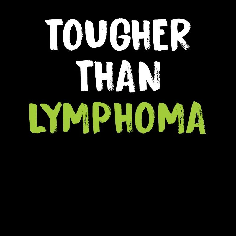 Plus dur que le cancer du lymphome