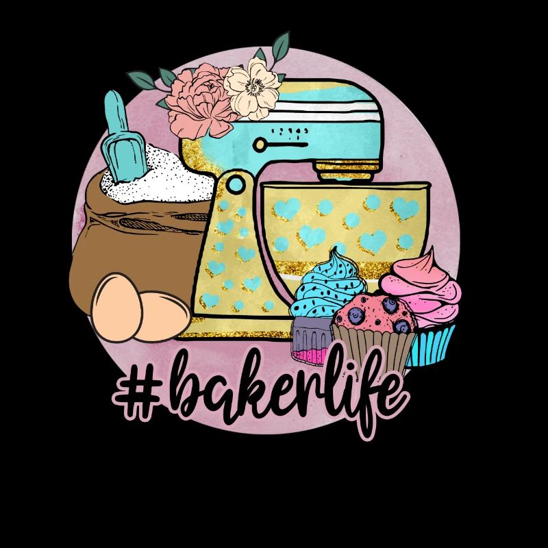 Baking Baker Baker Bakery Confectionery Cake