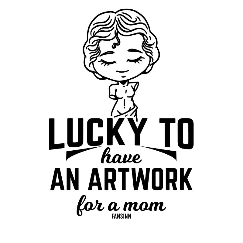 Mutter und Tochter Geschenk