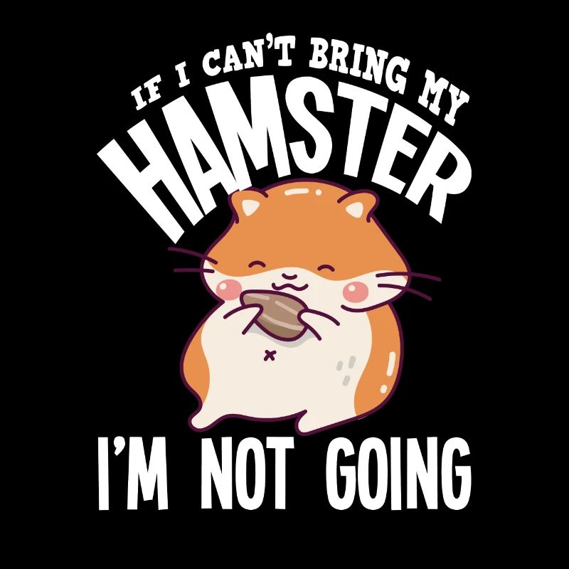 Funny Hamster Gift