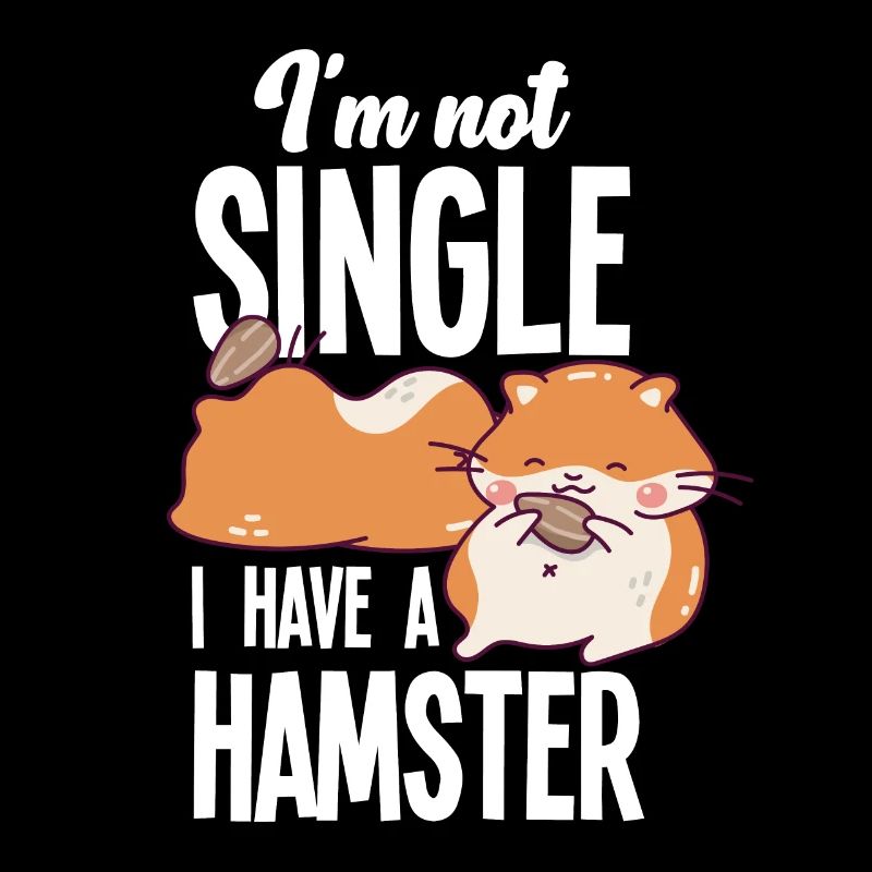 Funny Hamster Gift