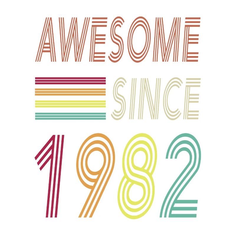 Awesome since 1982