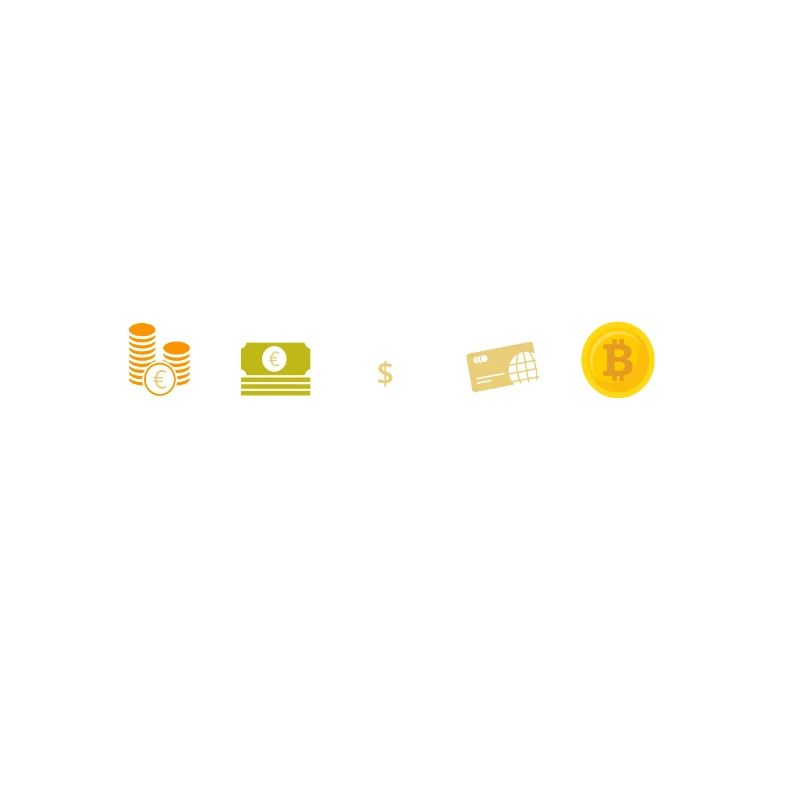 Évolution de l’argent Bitcoin