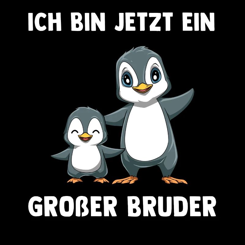 Pinguine Großer Bruder - Ich bin jetzt ein Großer