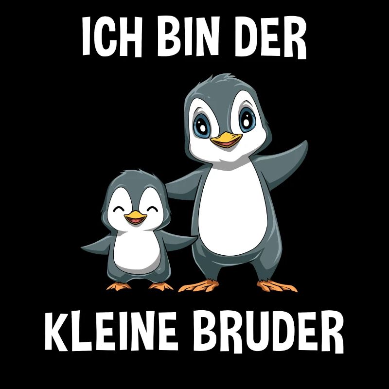 Pinguine Kleiner Bruder - Ich bin der kleine