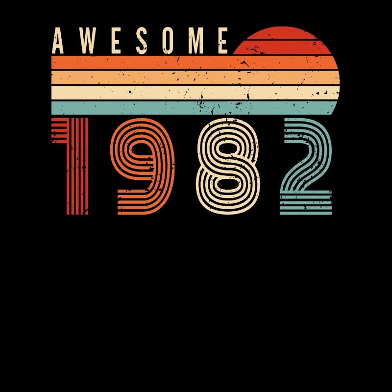 1982 Birthday
