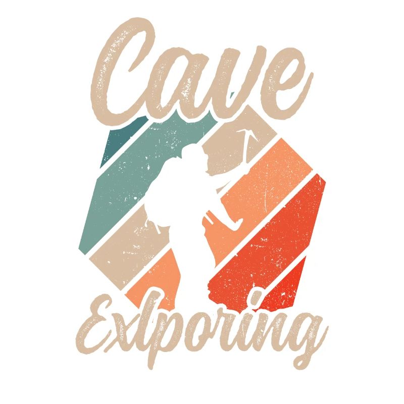 Explorez Cave Caving Cave Randonnée Cave