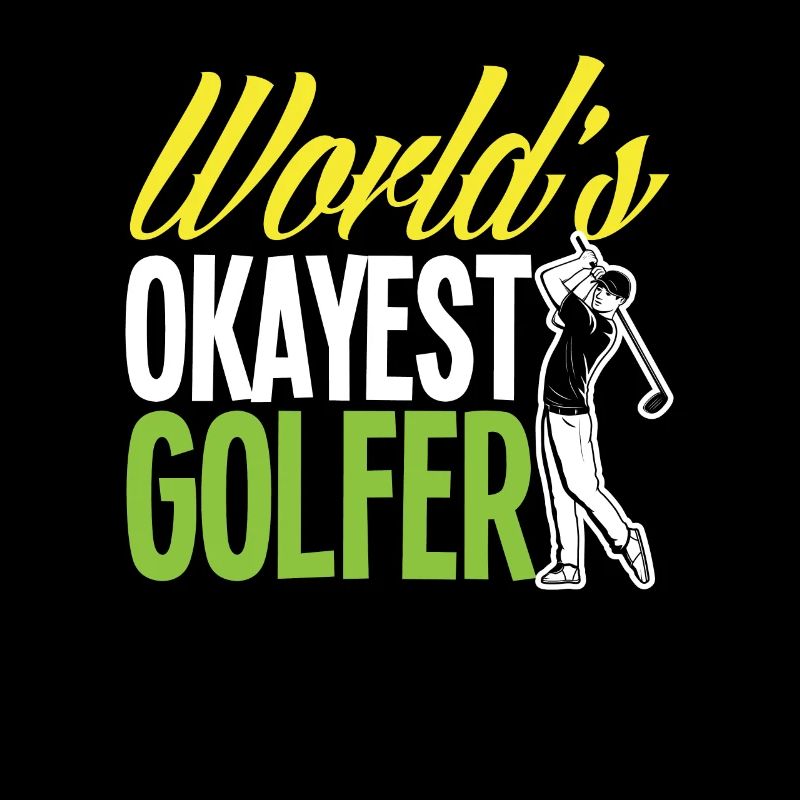 Fun Golf Golf Golfer Gift